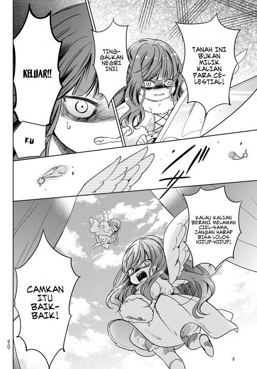 Isekai de Saikyo Mao no Kodomotachi no Mama ni Natchaimashita. Chapter 30 - halaman 50