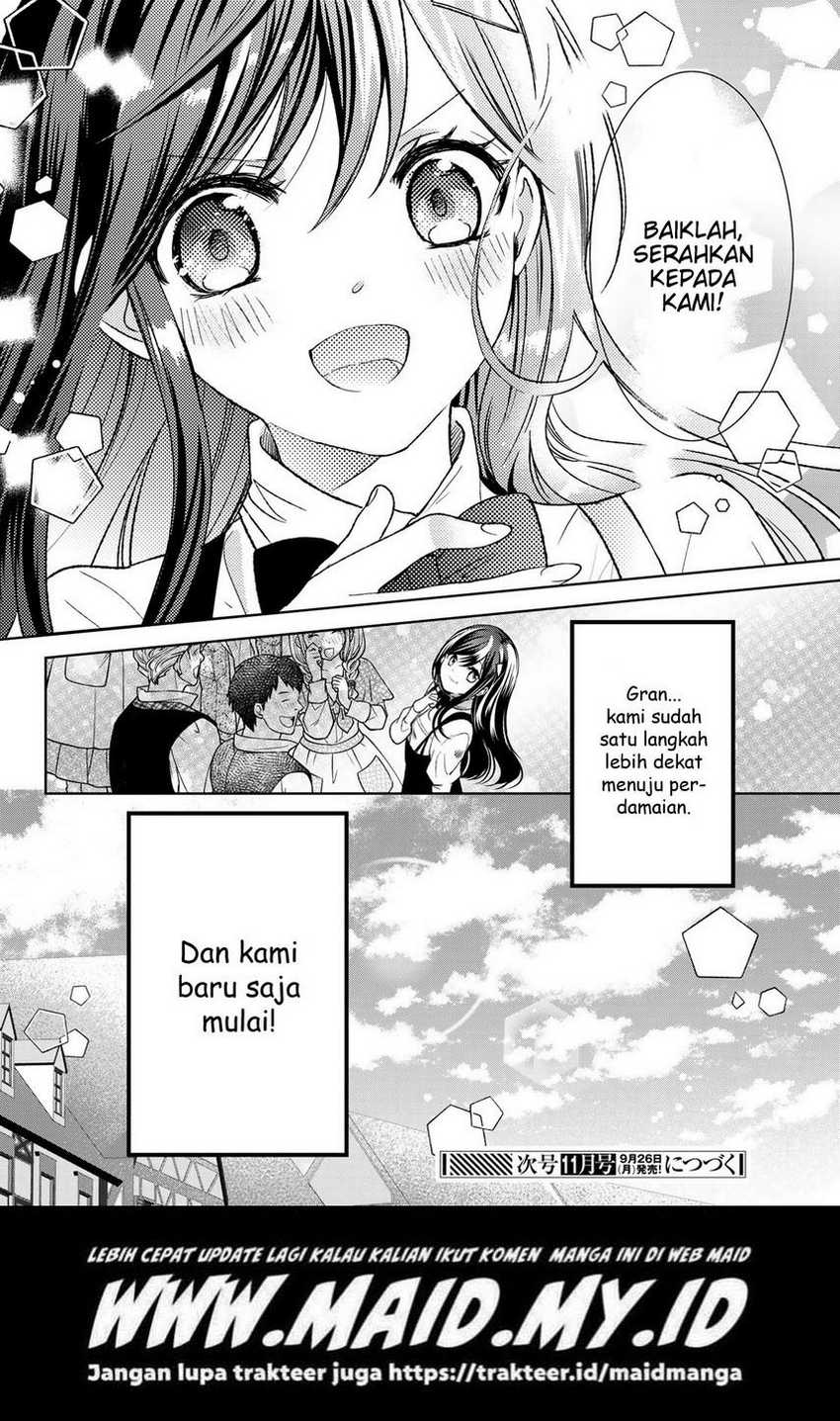 Isekai de Saikyo Mao no Kodomotachi no Mama ni Natchaimashita. Chapter 30 - halaman 54