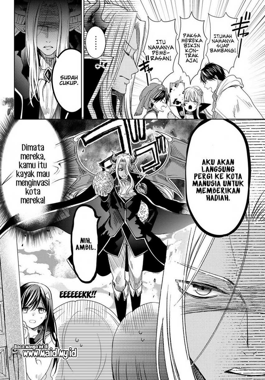 Isekai de Saikyo Mao no Kodomotachi no Mama ni Natchaimashita. Chapter 30 - halaman 6