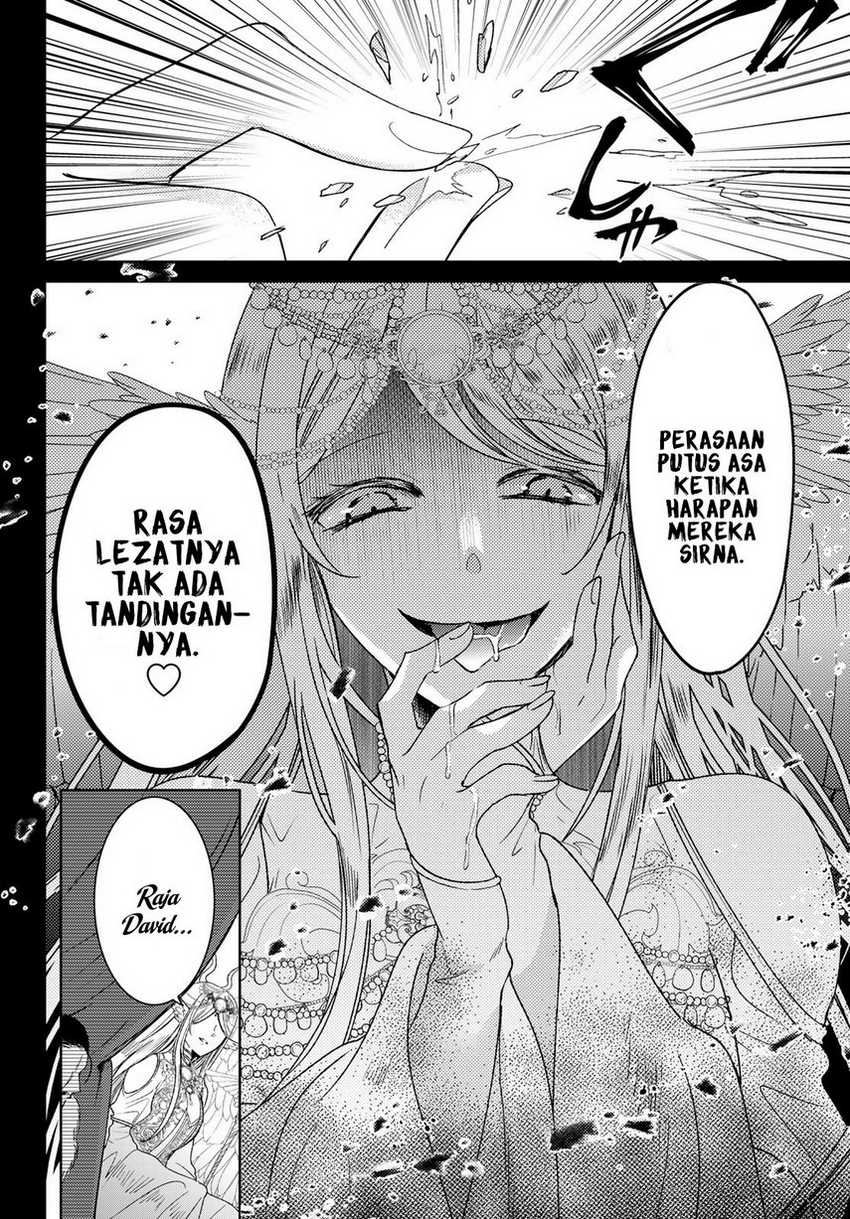 Isekai de Saikyo Mao no Kodomotachi no Mama ni Natchaimashita. Chapter 31 - halaman 10