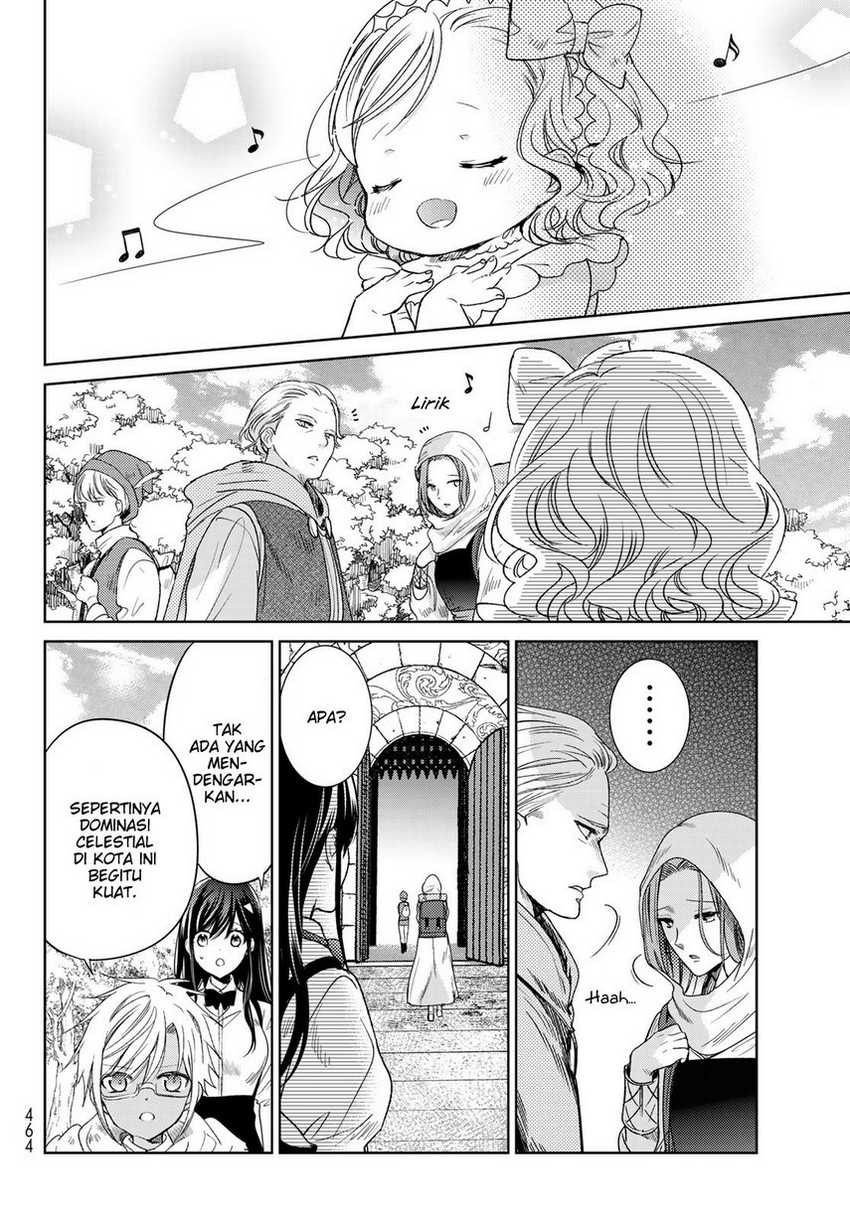 Isekai de Saikyo Mao no Kodomotachi no Mama ni Natchaimashita. Chapter 31 - halaman 14