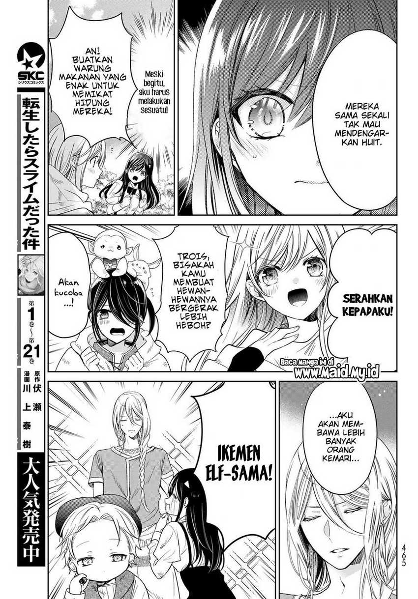 Isekai de Saikyo Mao no Kodomotachi no Mama ni Natchaimashita. Chapter 31 - halaman 15