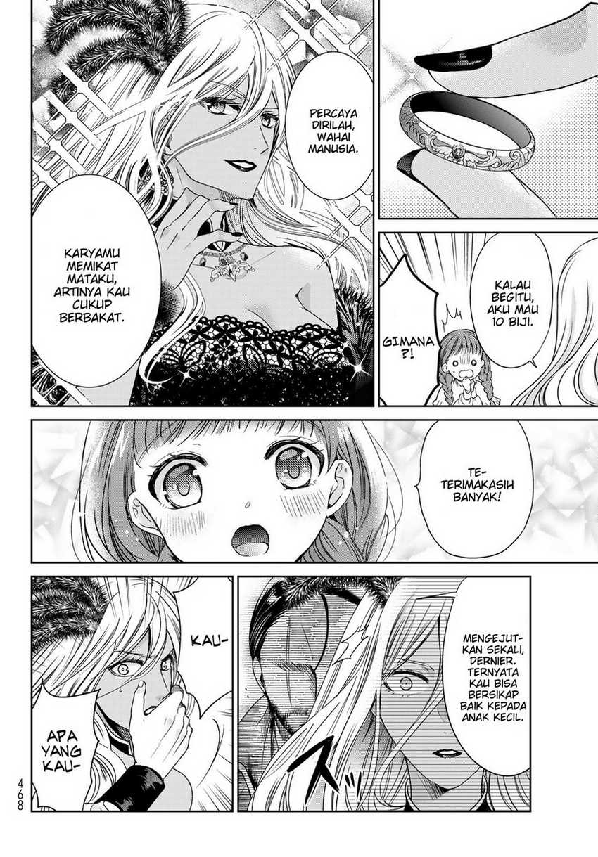 Isekai de Saikyo Mao no Kodomotachi no Mama ni Natchaimashita. Chapter 31 - halaman 18