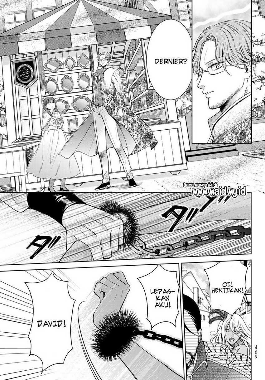 Isekai de Saikyo Mao no Kodomotachi no Mama ni Natchaimashita. Chapter 31 - halaman 19