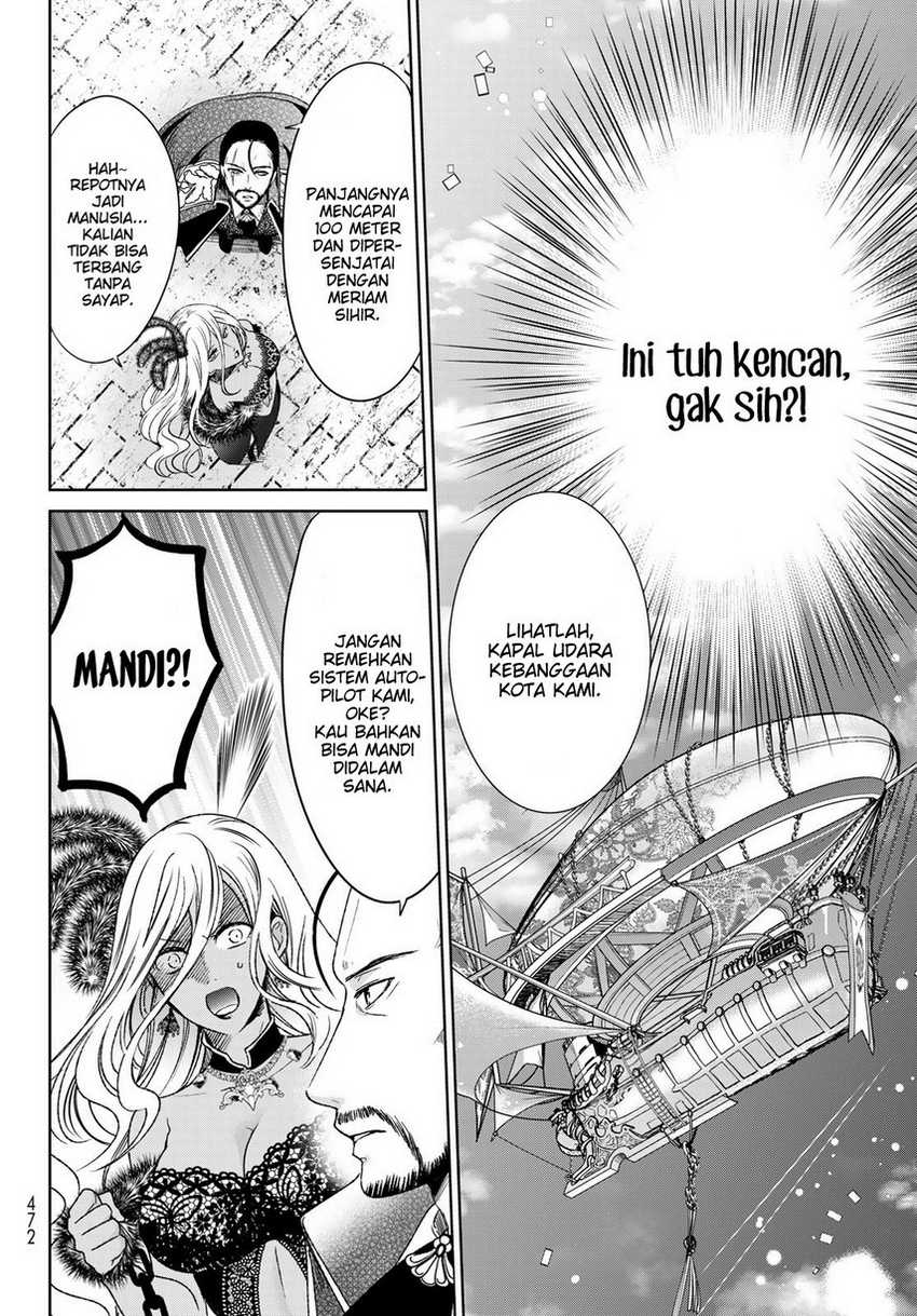 Isekai de Saikyo Mao no Kodomotachi no Mama ni Natchaimashita. Chapter 31 - halaman 22