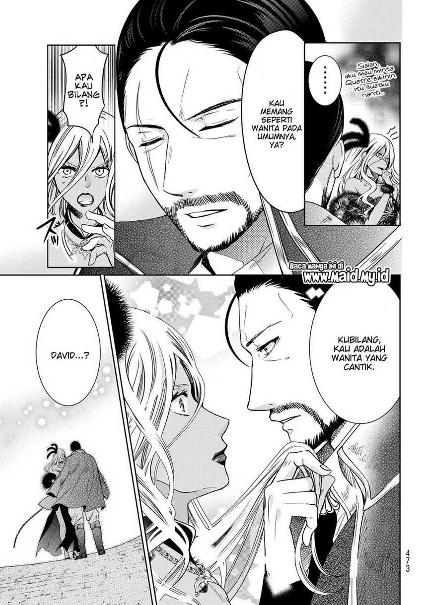 Isekai de Saikyo Mao no Kodomotachi no Mama ni Natchaimashita. Chapter 31 - halaman 23