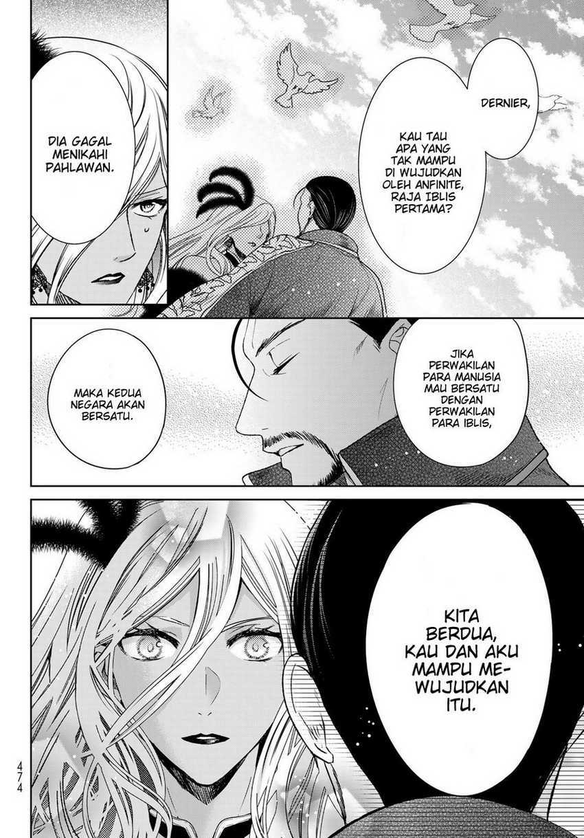 Isekai de Saikyo Mao no Kodomotachi no Mama ni Natchaimashita. Chapter 31 - halaman 24