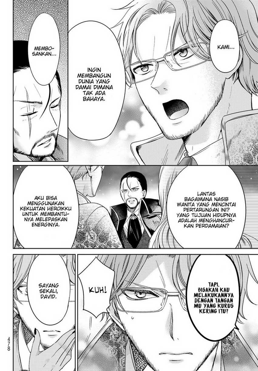 Isekai de Saikyo Mao no Kodomotachi no Mama ni Natchaimashita. Chapter 31 - halaman 28