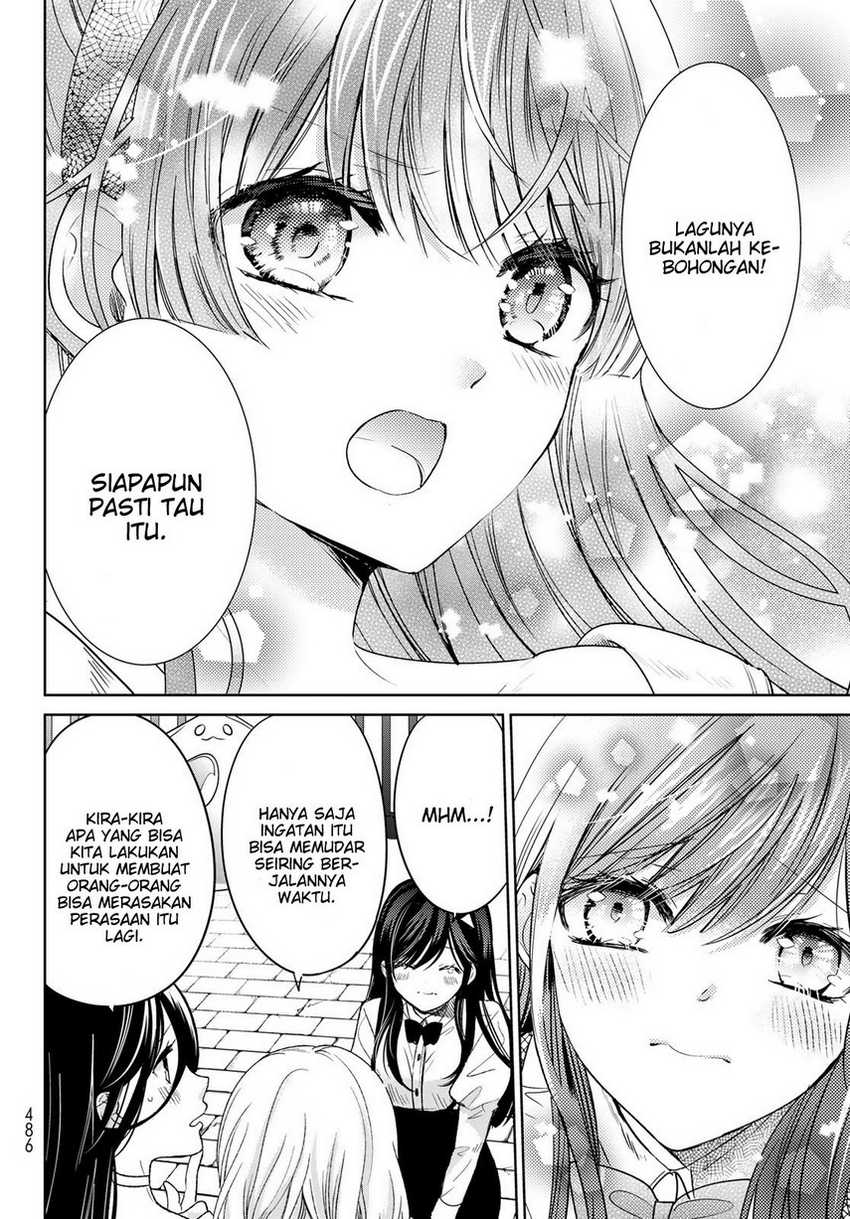 Isekai de Saikyo Mao no Kodomotachi no Mama ni Natchaimashita. Chapter 31 - halaman 36