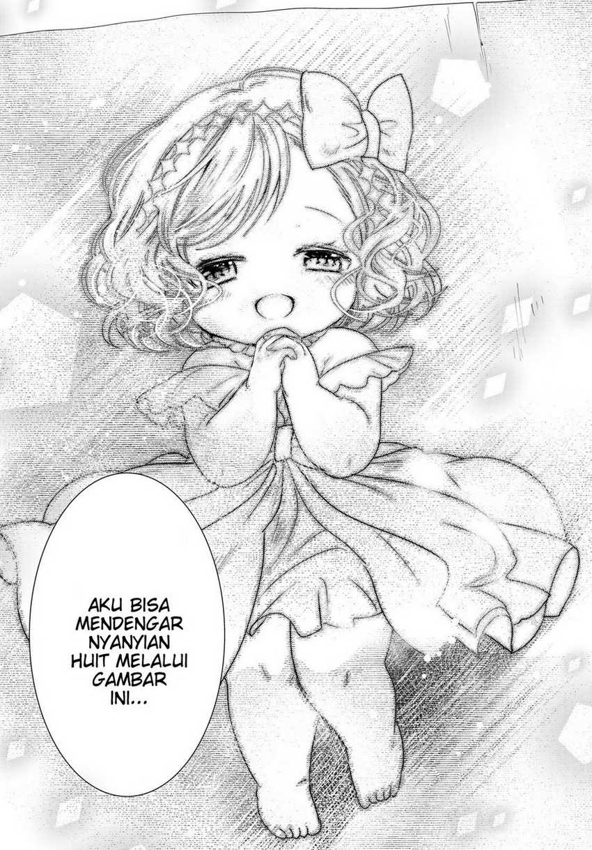 Isekai de Saikyo Mao no Kodomotachi no Mama ni Natchaimashita. Chapter 31 - halaman 38