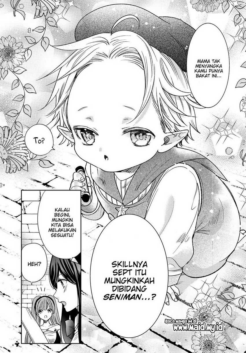 Isekai de Saikyo Mao no Kodomotachi no Mama ni Natchaimashita. Chapter 31 - halaman 39