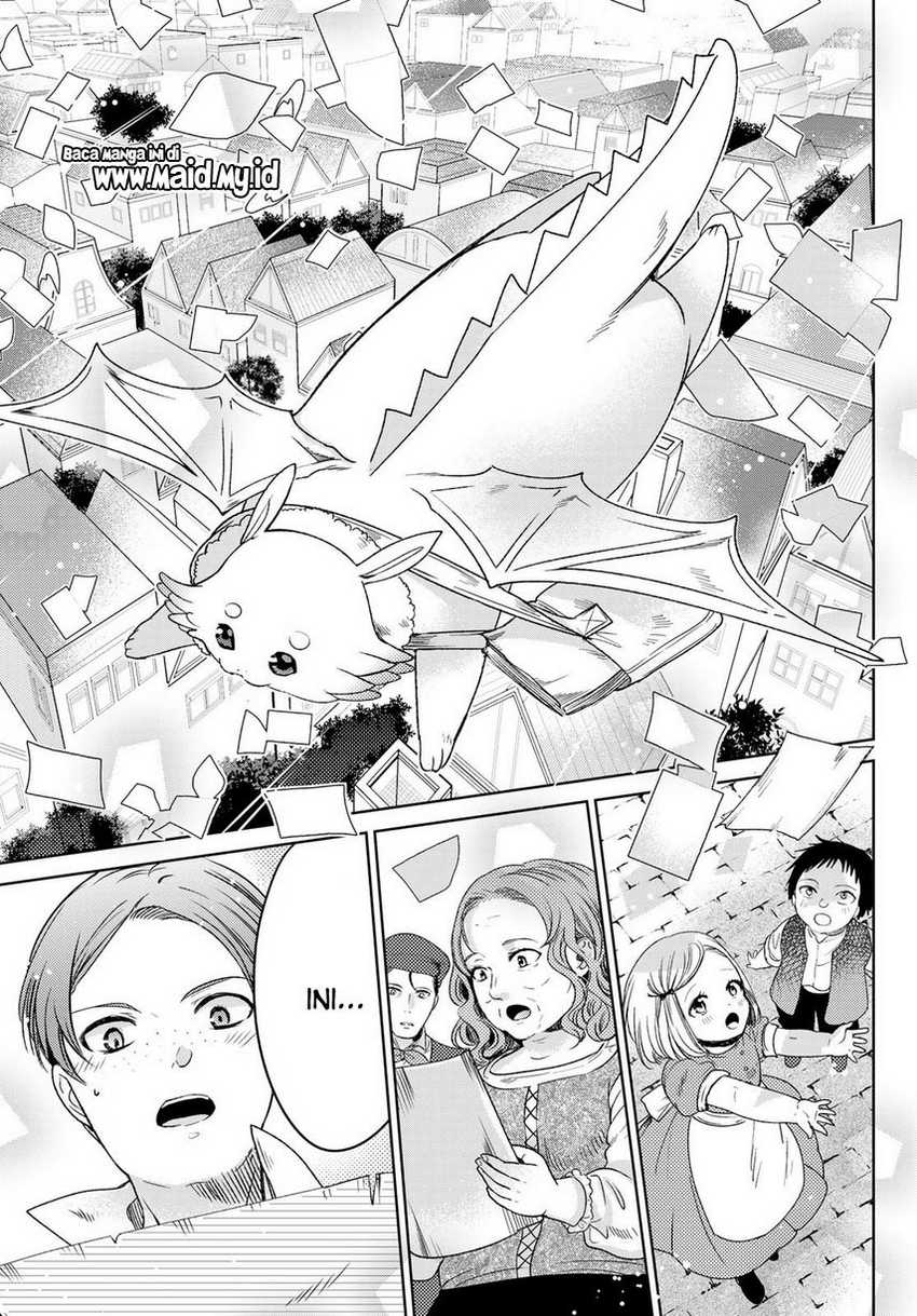 Isekai de Saikyo Mao no Kodomotachi no Mama ni Natchaimashita. Chapter 31 - halaman 41