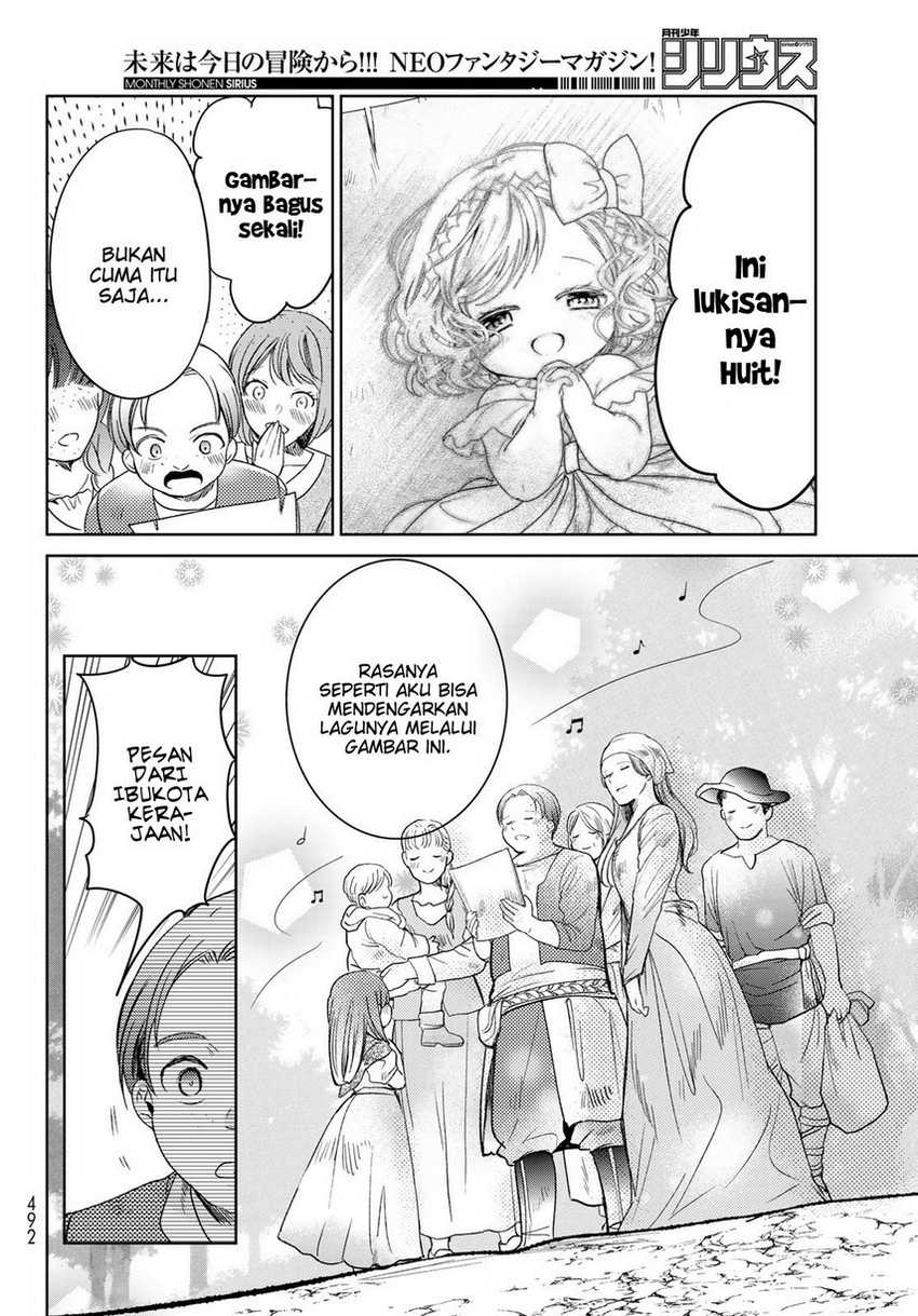 Isekai de Saikyo Mao no Kodomotachi no Mama ni Natchaimashita. Chapter 31 - halaman 42