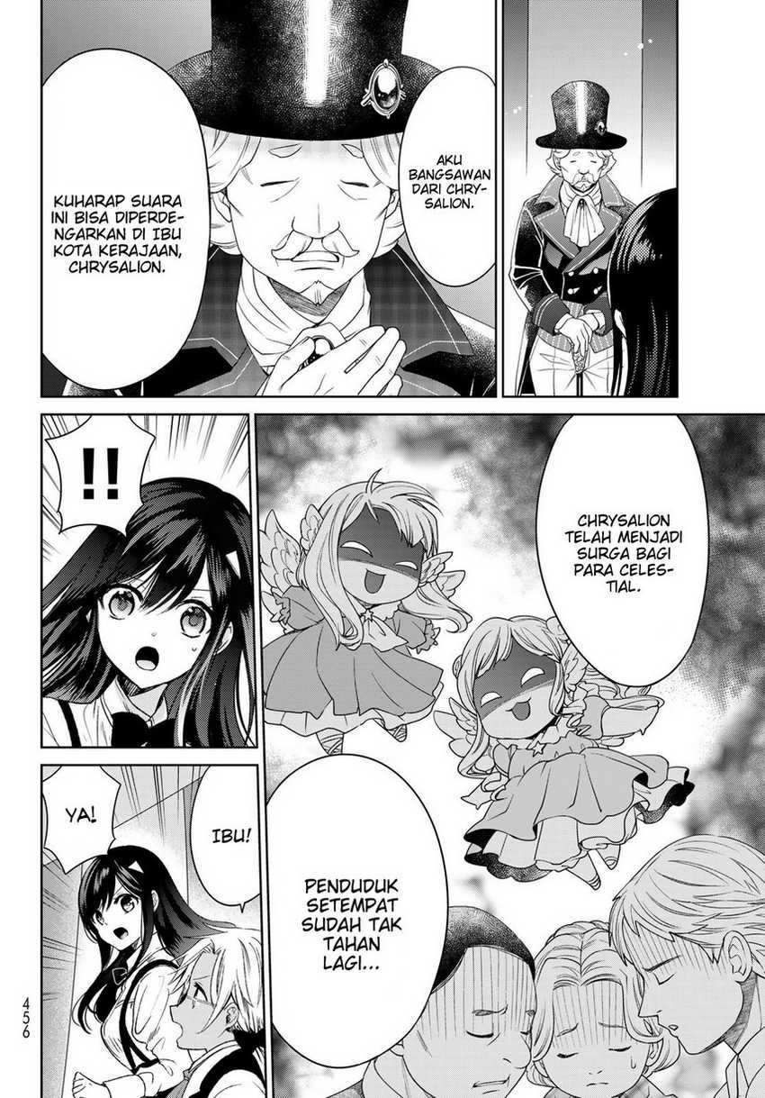 Isekai de Saikyo Mao no Kodomotachi no Mama ni Natchaimashita. Chapter 31 - halaman 6