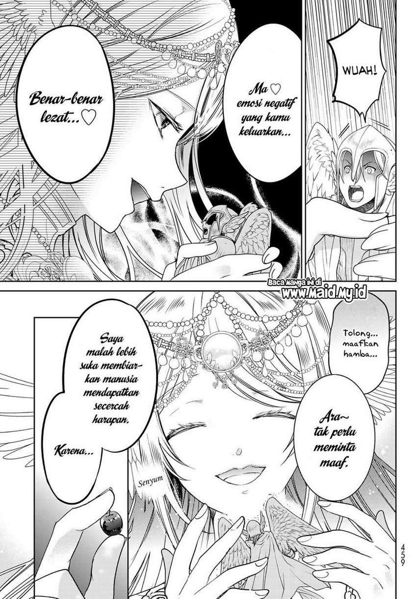 Isekai de Saikyo Mao no Kodomotachi no Mama ni Natchaimashita. Chapter 31 - halaman 9