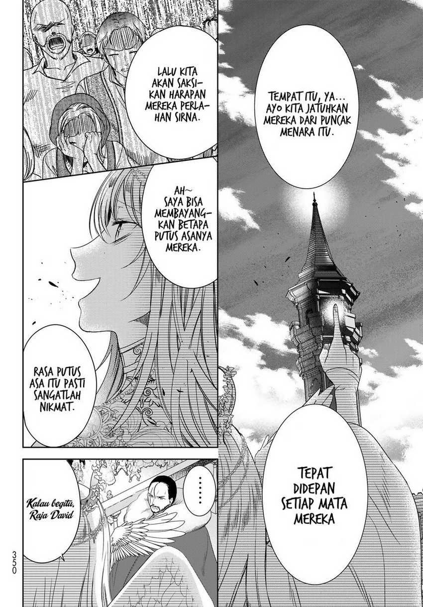 Isekai de Saikyo Mao no Kodomotachi no Mama ni Natchaimashita. Chapter 32 - halaman 10