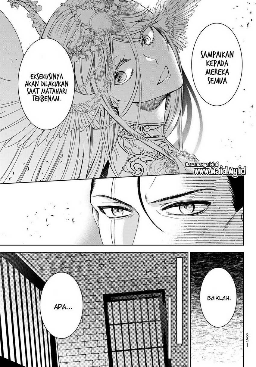 Isekai de Saikyo Mao no Kodomotachi no Mama ni Natchaimashita. Chapter 32 - halaman 11