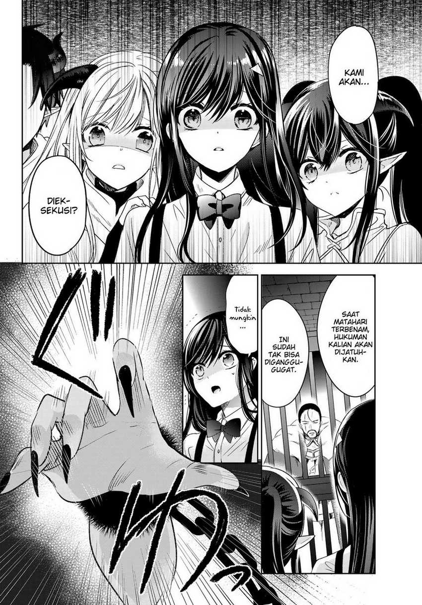 Isekai de Saikyo Mao no Kodomotachi no Mama ni Natchaimashita. Chapter 32 - halaman 12