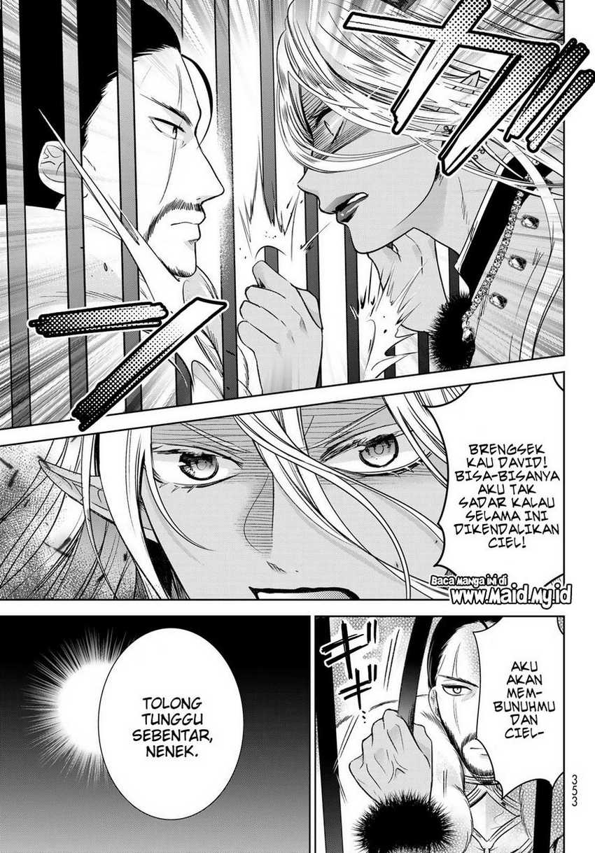 Isekai de Saikyo Mao no Kodomotachi no Mama ni Natchaimashita. Chapter 32 - halaman 13