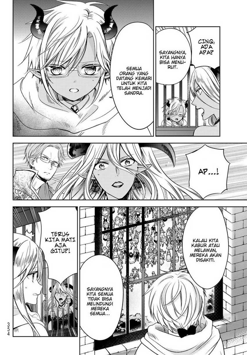 Isekai de Saikyo Mao no Kodomotachi no Mama ni Natchaimashita. Chapter 32 - halaman 14