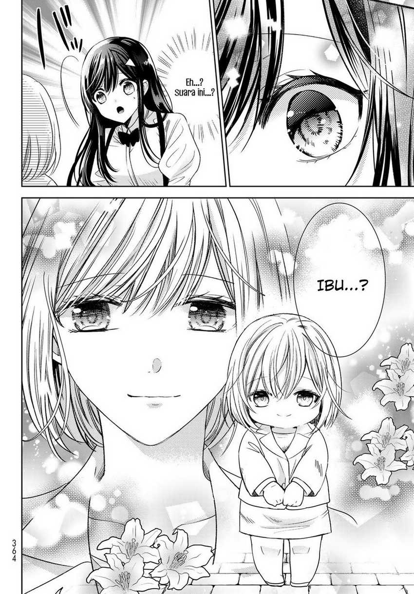 Isekai de Saikyo Mao no Kodomotachi no Mama ni Natchaimashita. Chapter 32 - halaman 24