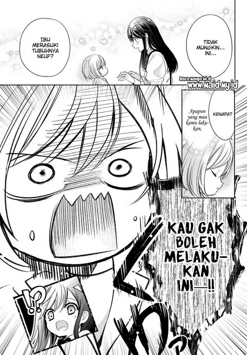 Isekai de Saikyo Mao no Kodomotachi no Mama ni Natchaimashita. Chapter 32 - halaman 25