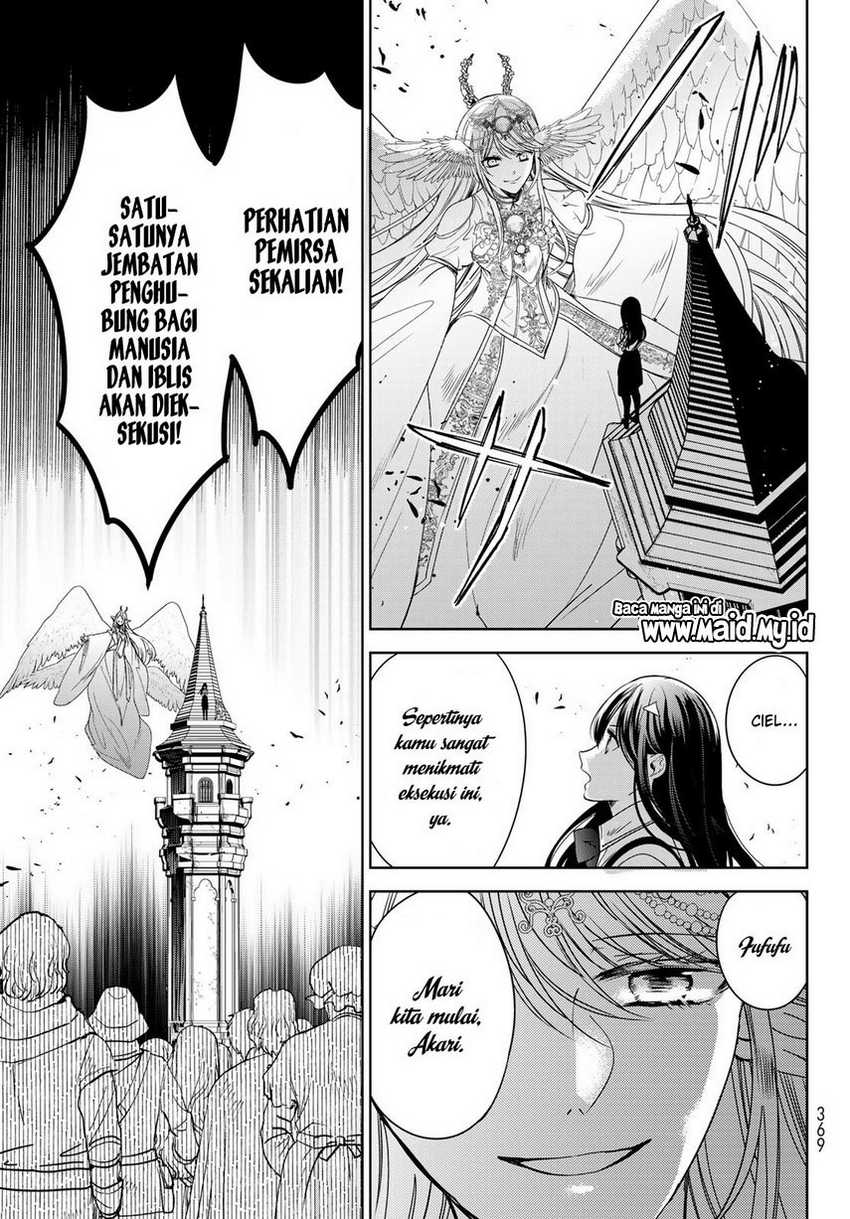 Isekai de Saikyo Mao no Kodomotachi no Mama ni Natchaimashita. Chapter 32 - halaman 29