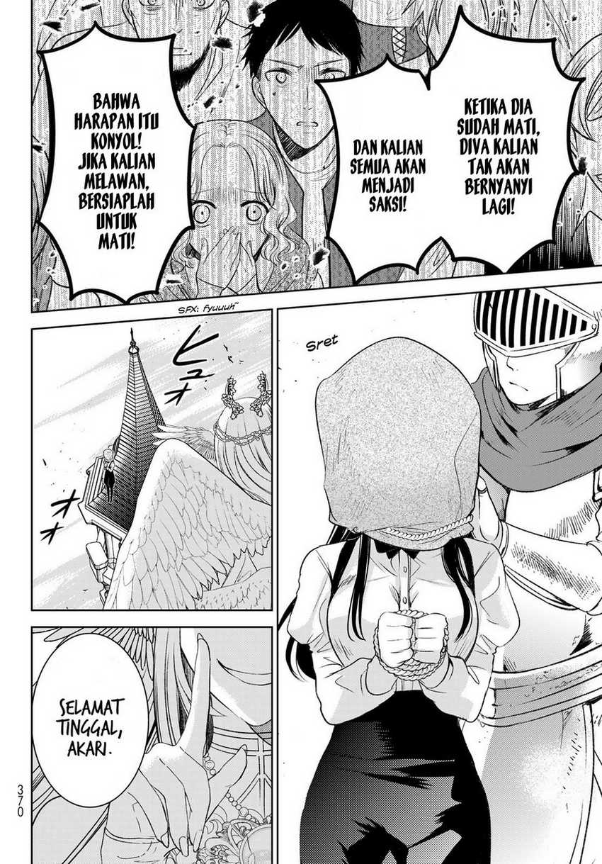 Isekai de Saikyo Mao no Kodomotachi no Mama ni Natchaimashita. Chapter 32 - halaman 30