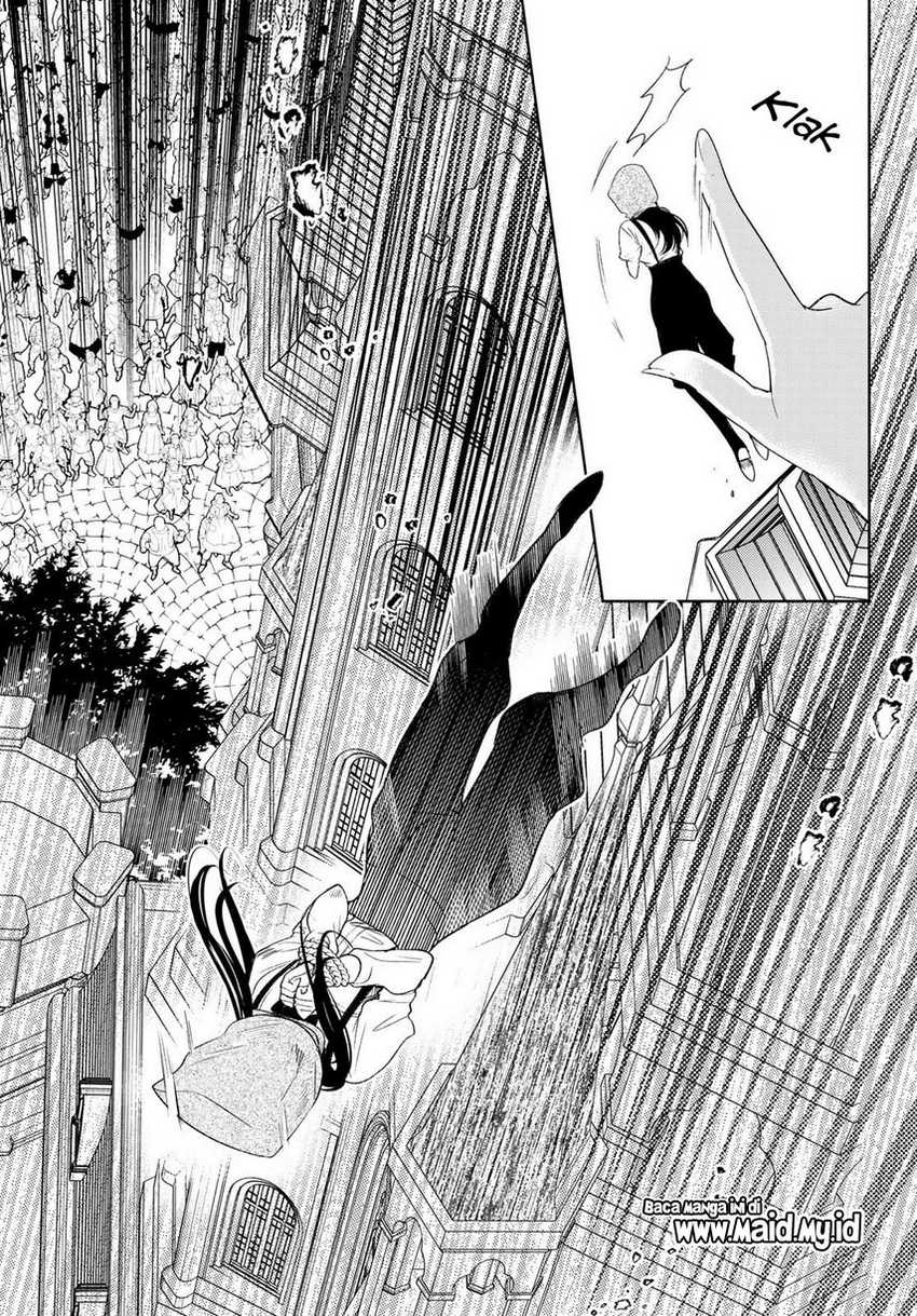 Isekai de Saikyo Mao no Kodomotachi no Mama ni Natchaimashita. Chapter 32 - halaman 31