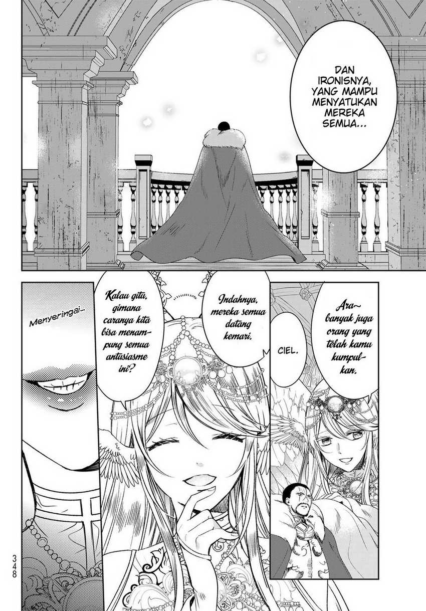 Isekai de Saikyo Mao no Kodomotachi no Mama ni Natchaimashita. Chapter 32 - halaman 8