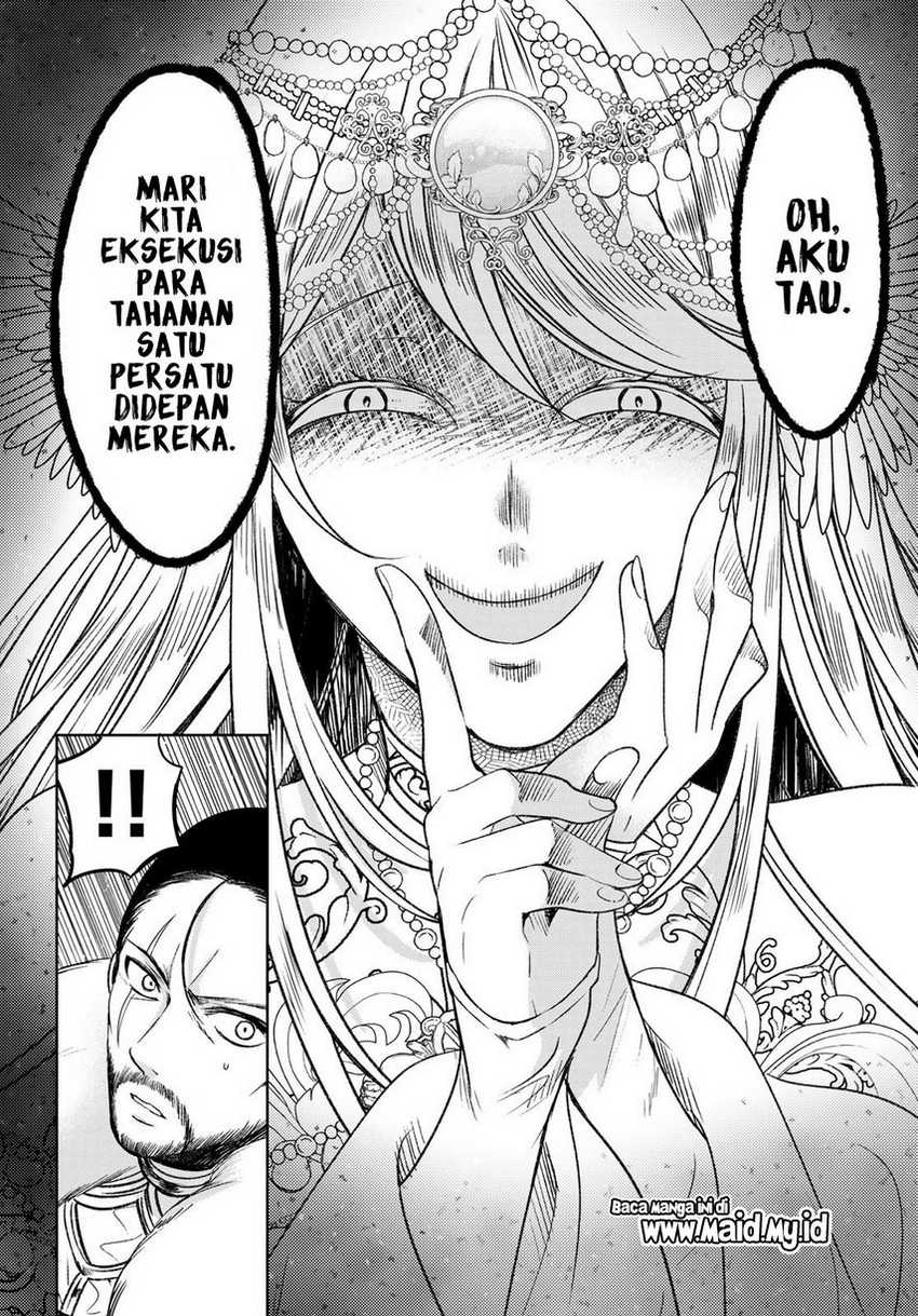 Isekai de Saikyo Mao no Kodomotachi no Mama ni Natchaimashita. Chapter 32 - halaman 9
