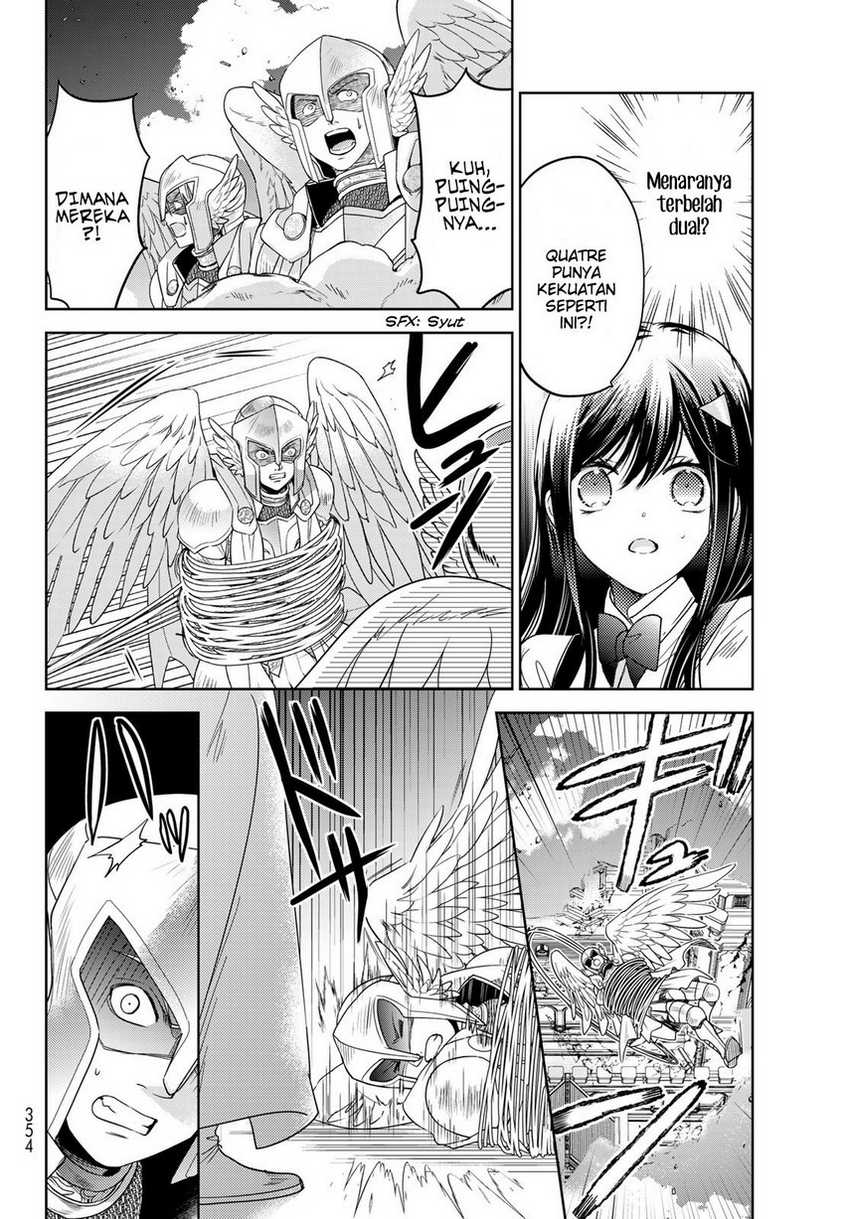 Isekai de Saikyo Mao no Kodomotachi no Mama ni Natchaimashita. Chapter 33 - halaman 10
