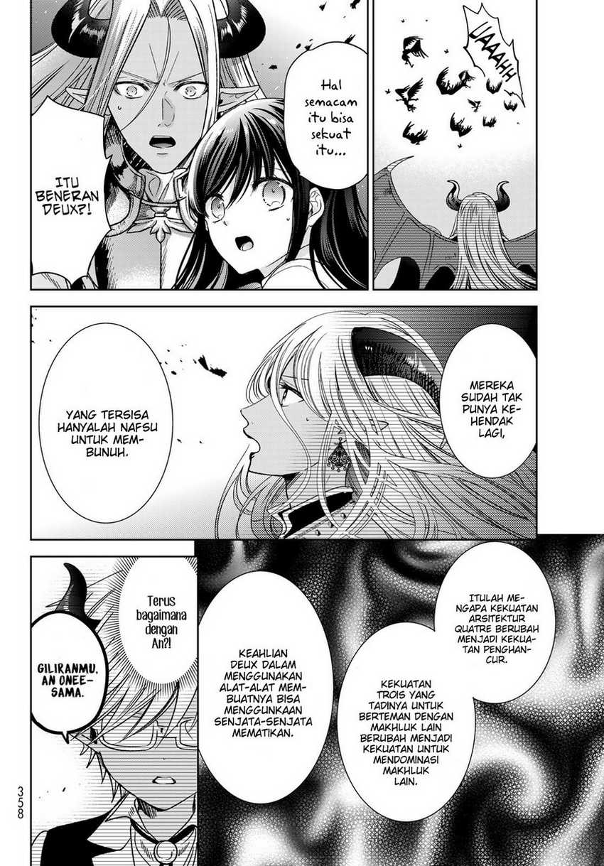 Isekai de Saikyo Mao no Kodomotachi no Mama ni Natchaimashita. Chapter 33 - halaman 14