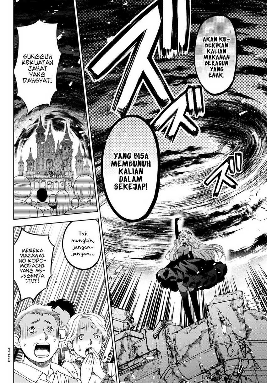 Isekai de Saikyo Mao no Kodomotachi no Mama ni Natchaimashita. Chapter 33 - halaman 16