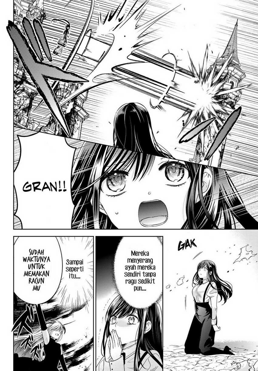 Isekai de Saikyo Mao no Kodomotachi no Mama ni Natchaimashita. Chapter 33 - halaman 22