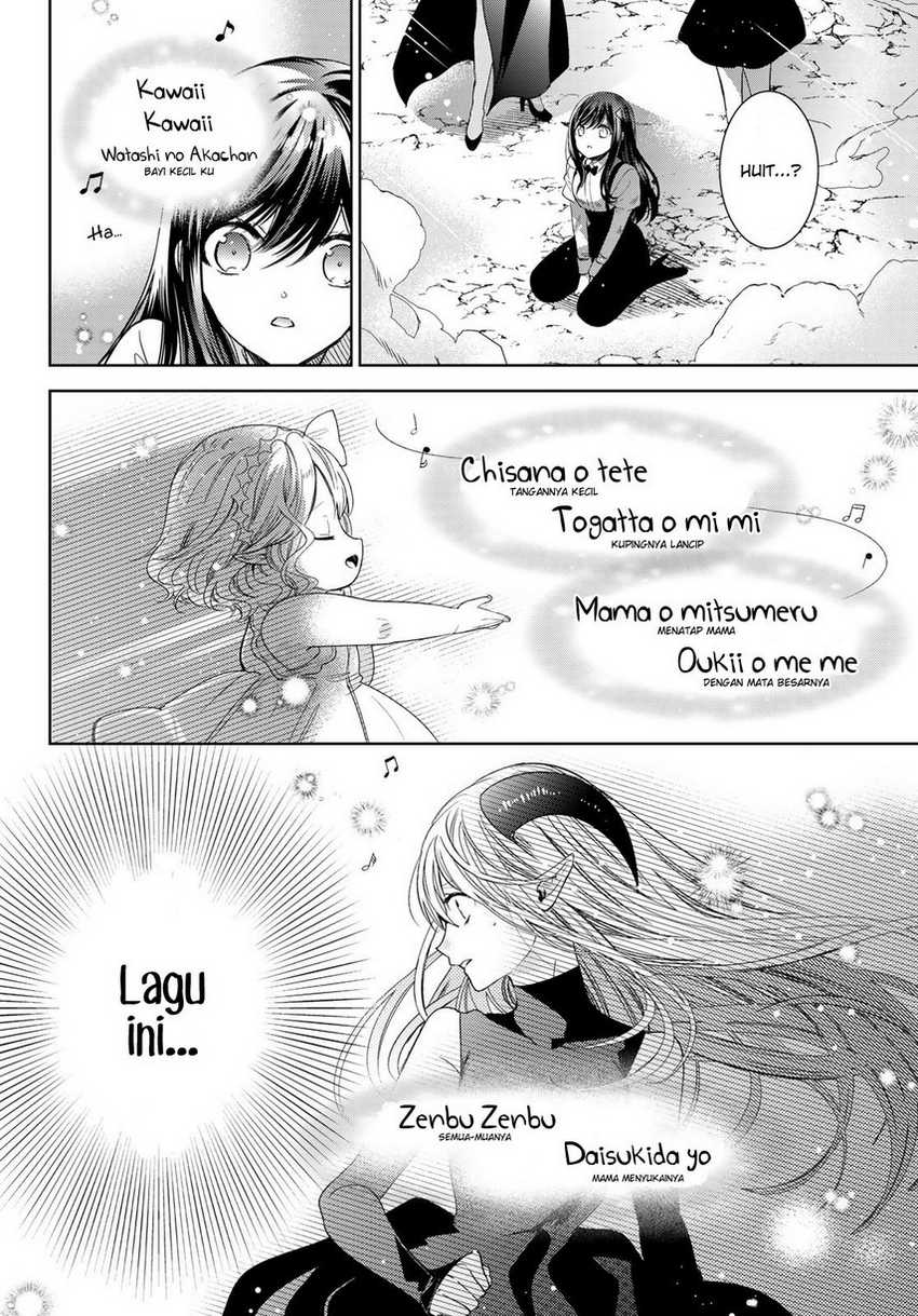 Isekai de Saikyo Mao no Kodomotachi no Mama ni Natchaimashita. Chapter 33 - halaman 24