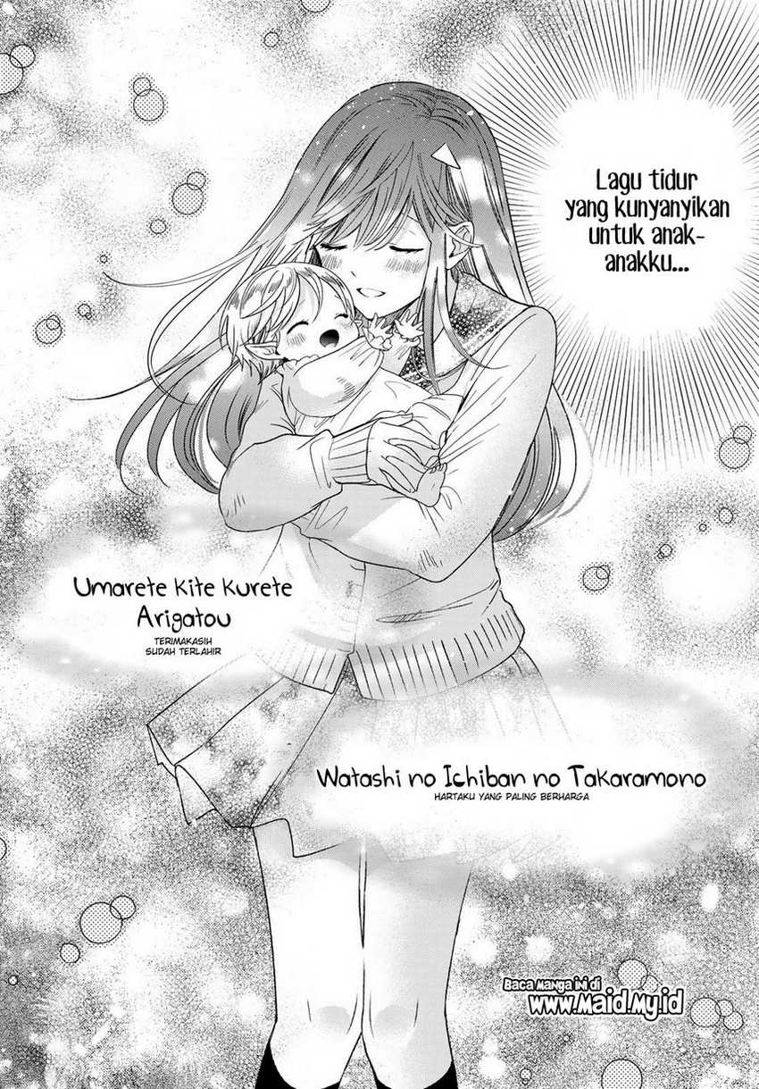 Isekai de Saikyo Mao no Kodomotachi no Mama ni Natchaimashita. Chapter 33 - halaman 25
