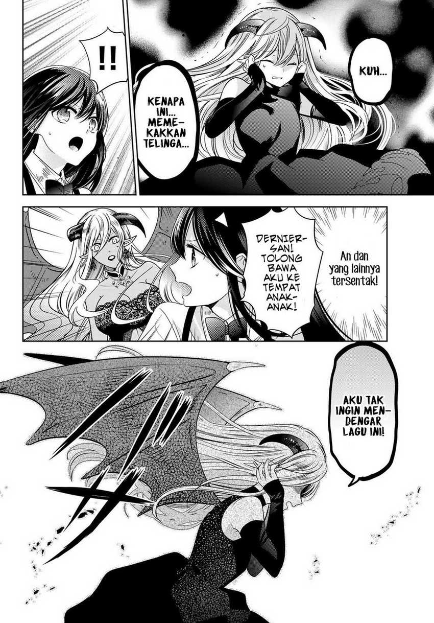Isekai de Saikyo Mao no Kodomotachi no Mama ni Natchaimashita. Chapter 33 - halaman 26