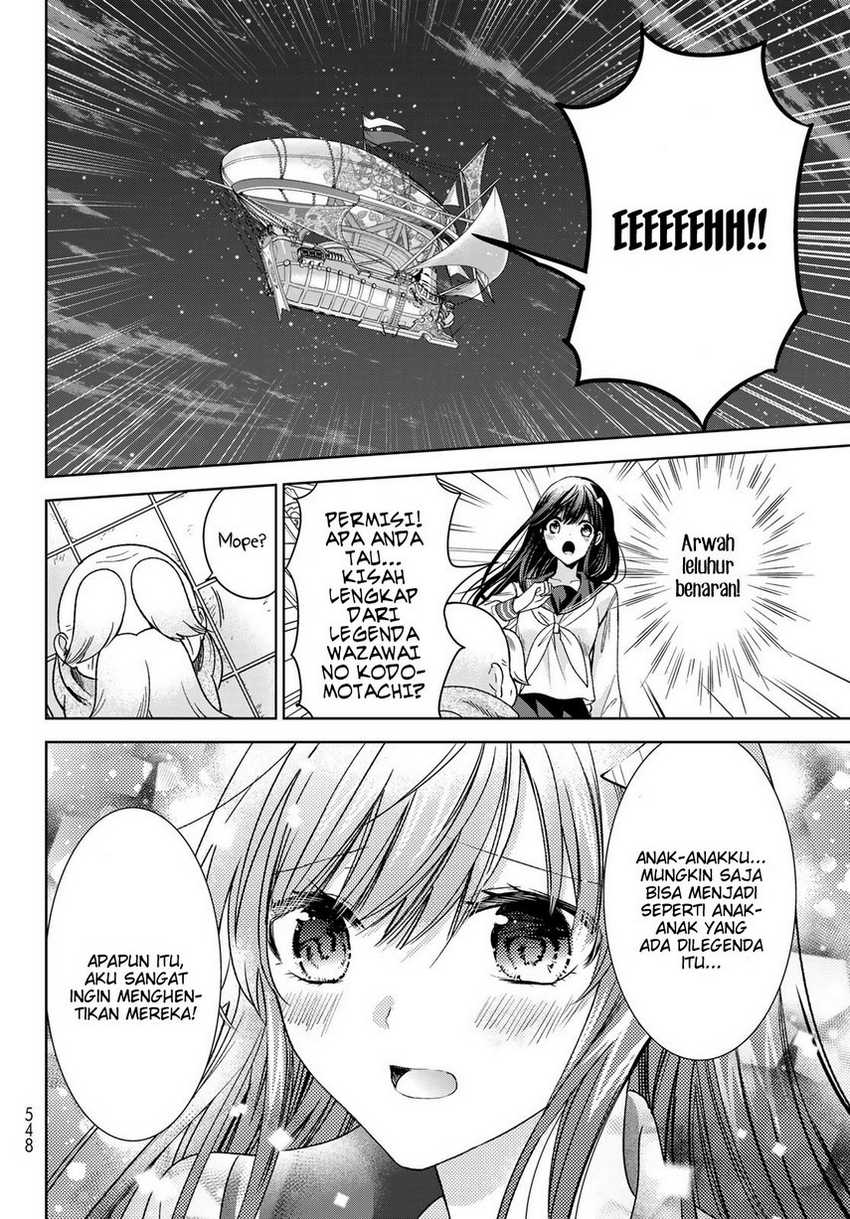Isekai de Saikyo Mao no Kodomotachi no Mama ni Natchaimashita. Chapter 34 - halaman 25