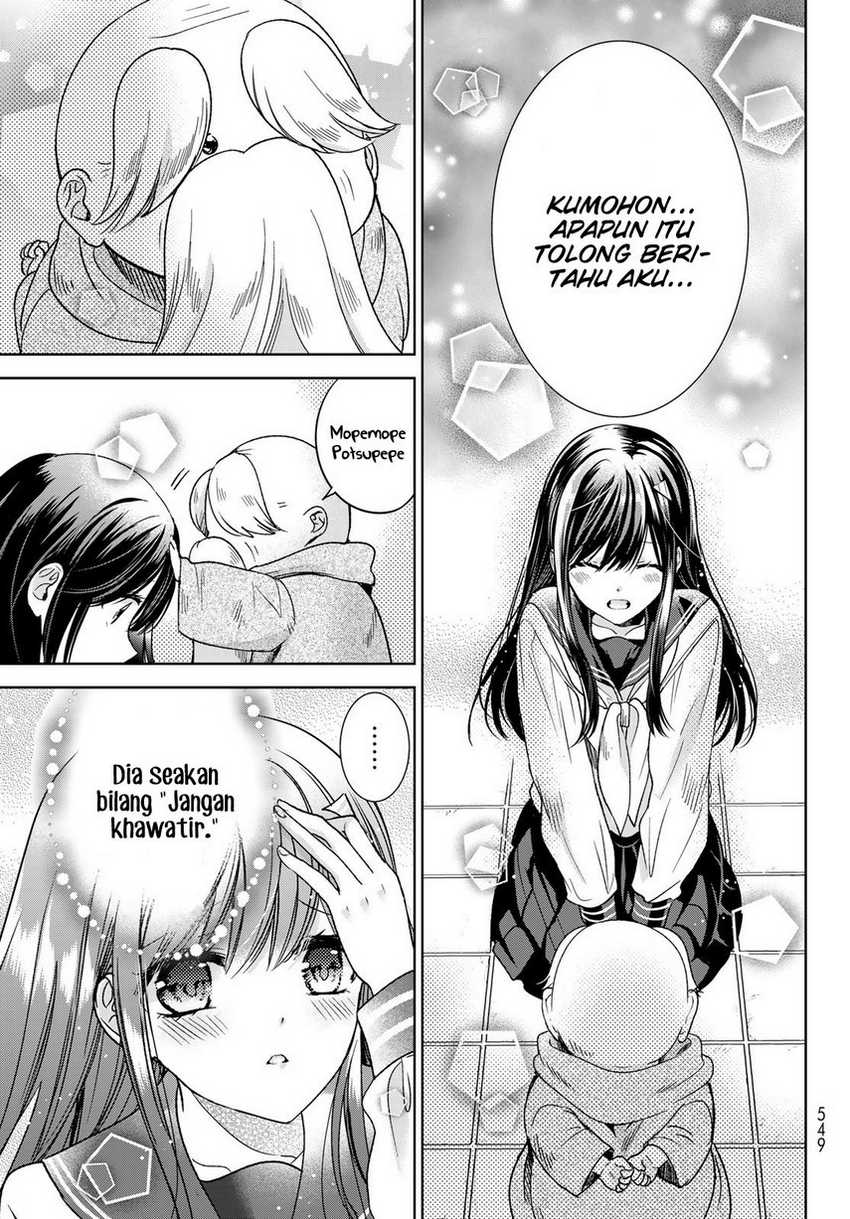Isekai de Saikyo Mao no Kodomotachi no Mama ni Natchaimashita. Chapter 34 - halaman 26
