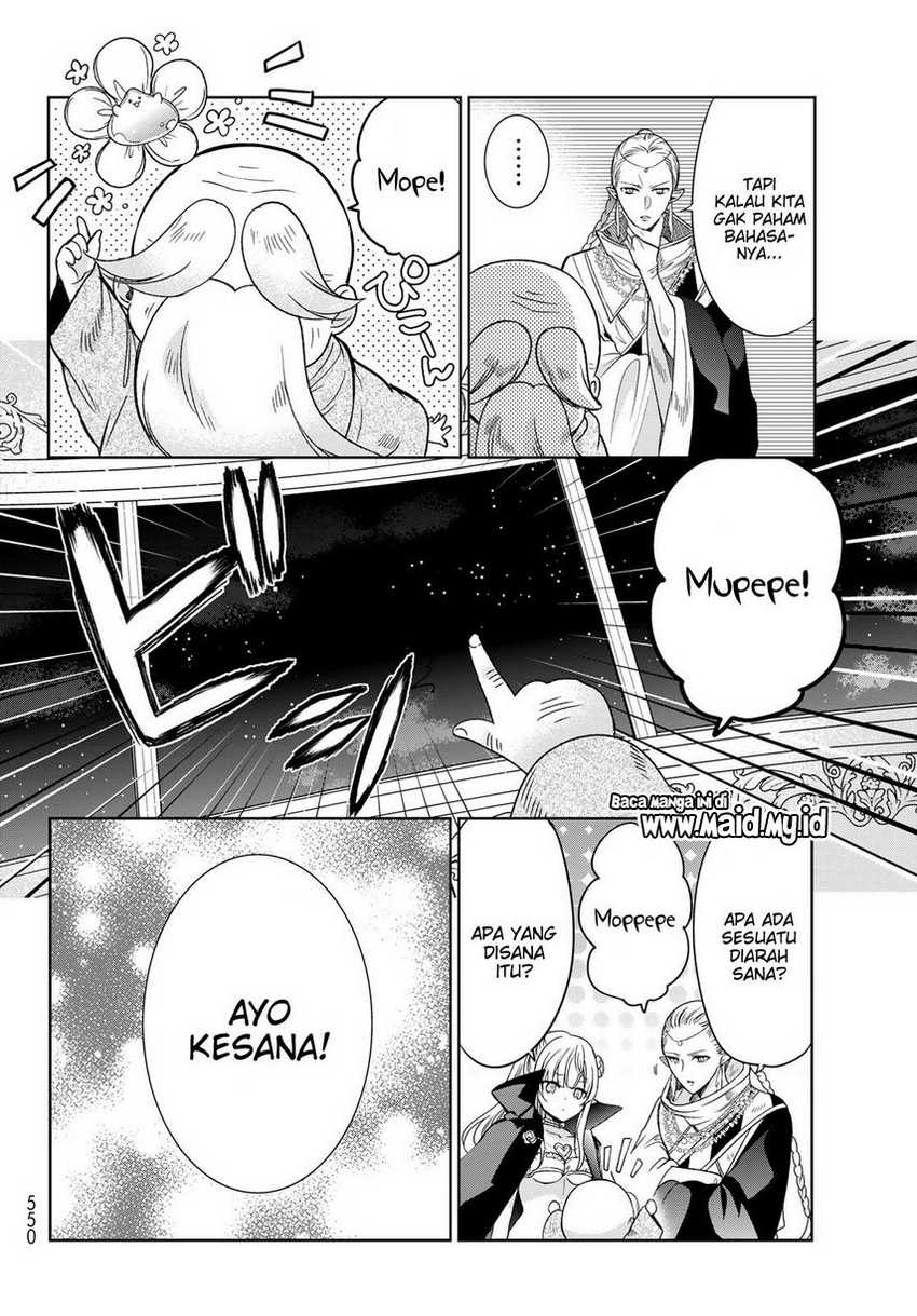 Isekai de Saikyo Mao no Kodomotachi no Mama ni Natchaimashita. Chapter 34 - halaman 27