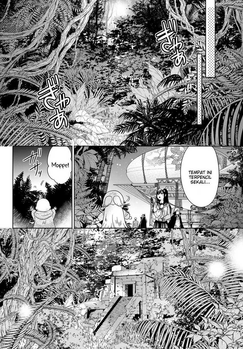 Isekai de Saikyo Mao no Kodomotachi no Mama ni Natchaimashita. Chapter 34 - halaman 29