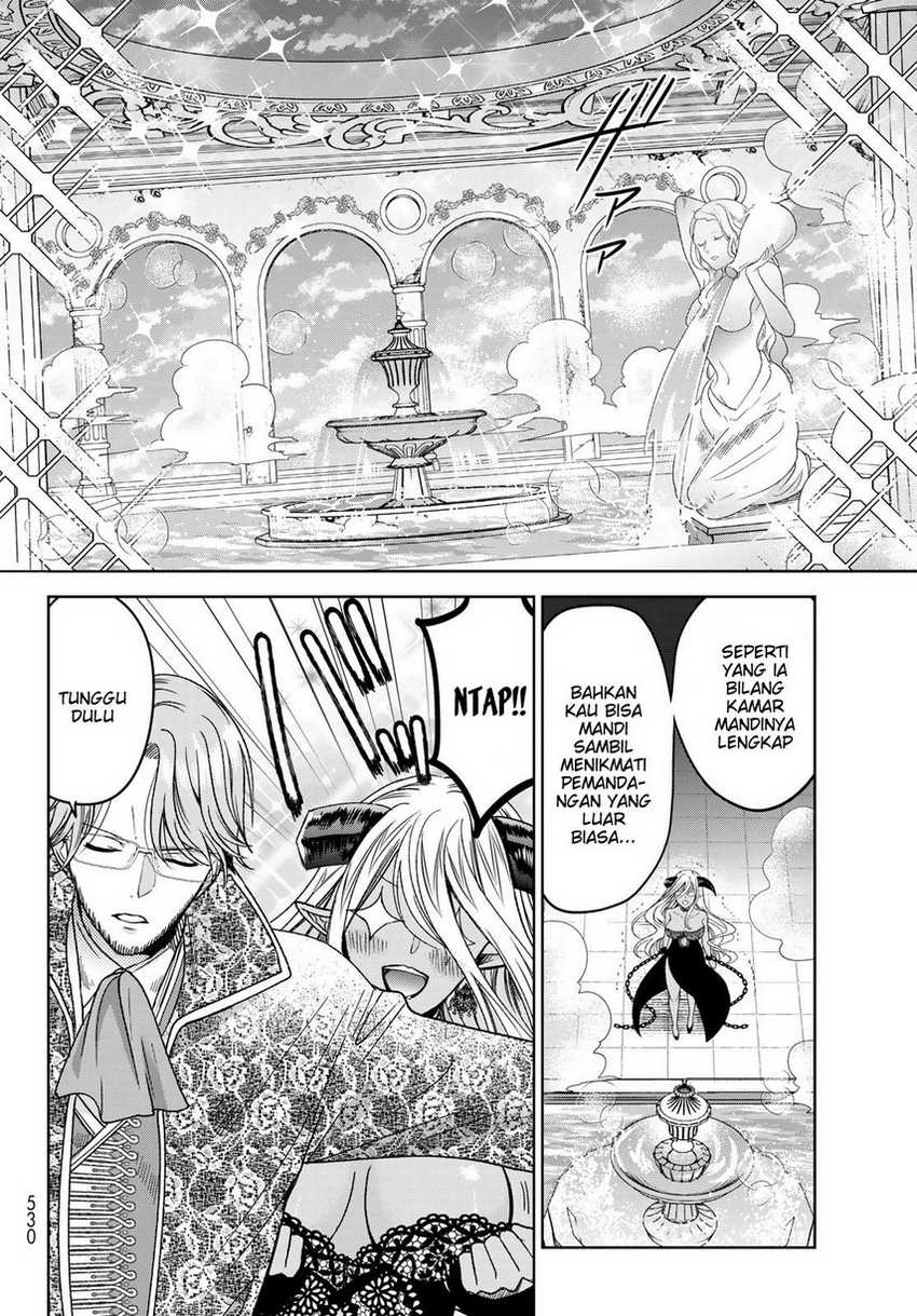 Isekai de Saikyo Mao no Kodomotachi no Mama ni Natchaimashita. Chapter 34 - halaman 8