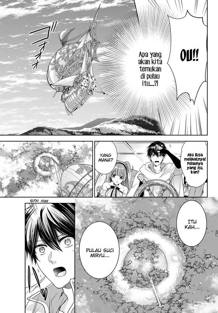 Isekai de Saikyo Mao no Kodomotachi no Mama ni Natchaimashita. Chapter 35 - halaman 11