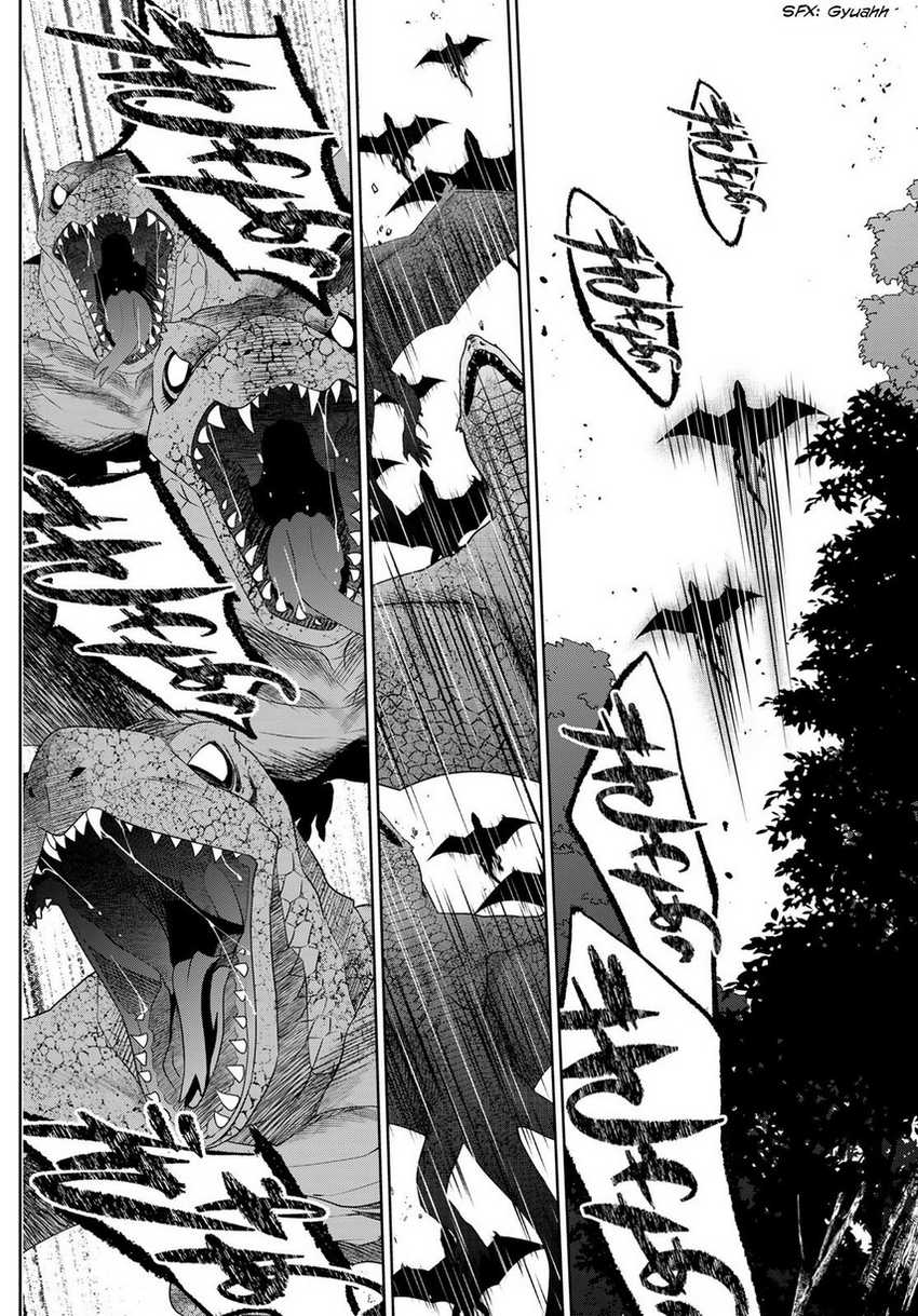 Isekai de Saikyo Mao no Kodomotachi no Mama ni Natchaimashita. Chapter 35 - halaman 22