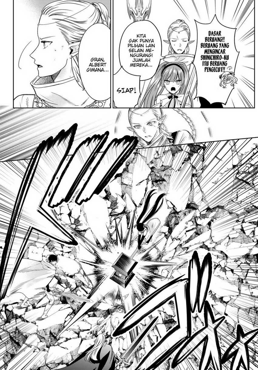 Isekai de Saikyo Mao no Kodomotachi no Mama ni Natchaimashita. Chapter 35 - halaman 26