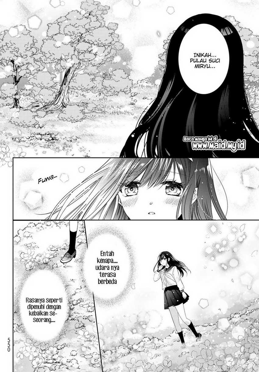 Isekai de Saikyo Mao no Kodomotachi no Mama ni Natchaimashita. Chapter 35 - halaman 42