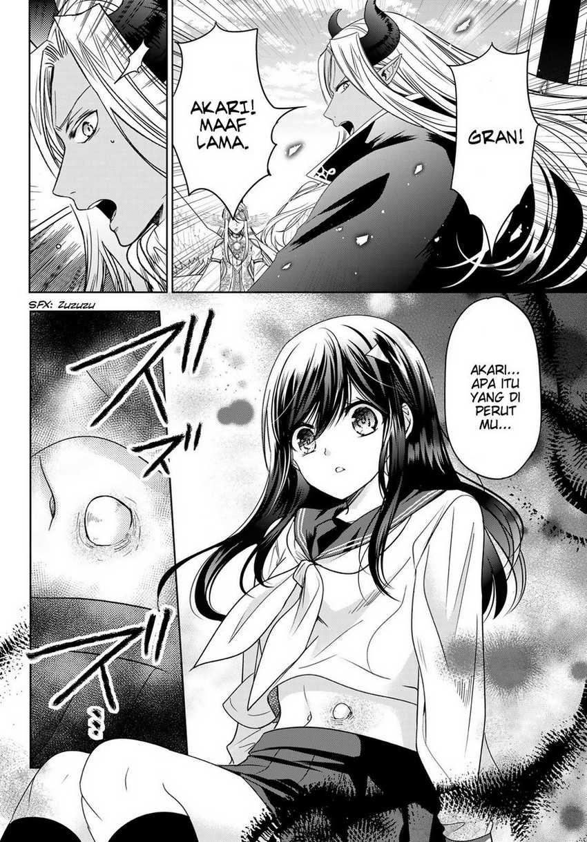 Isekai de Saikyo Mao no Kodomotachi no Mama ni Natchaimashita. Chapter 36 - halaman 10