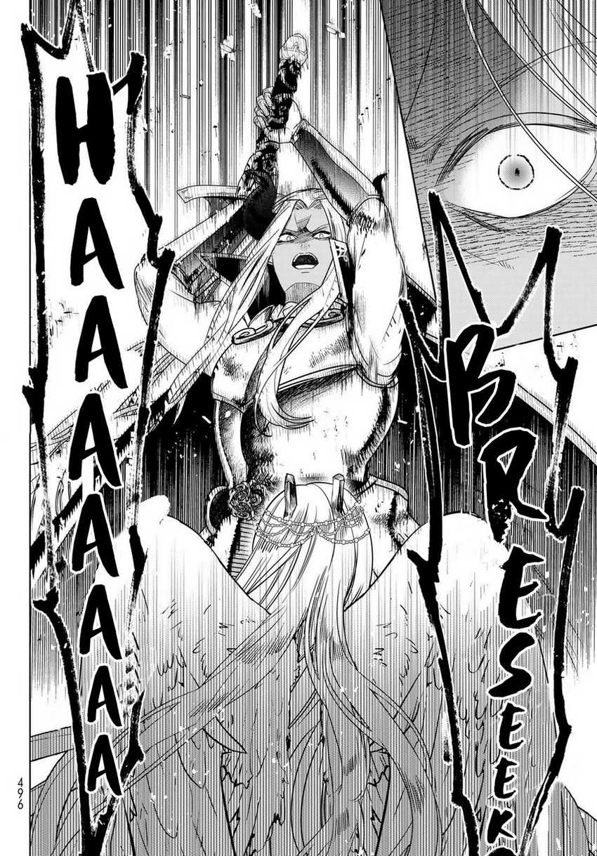 Isekai de Saikyo Mao no Kodomotachi no Mama ni Natchaimashita. Chapter 36 - halaman 12
