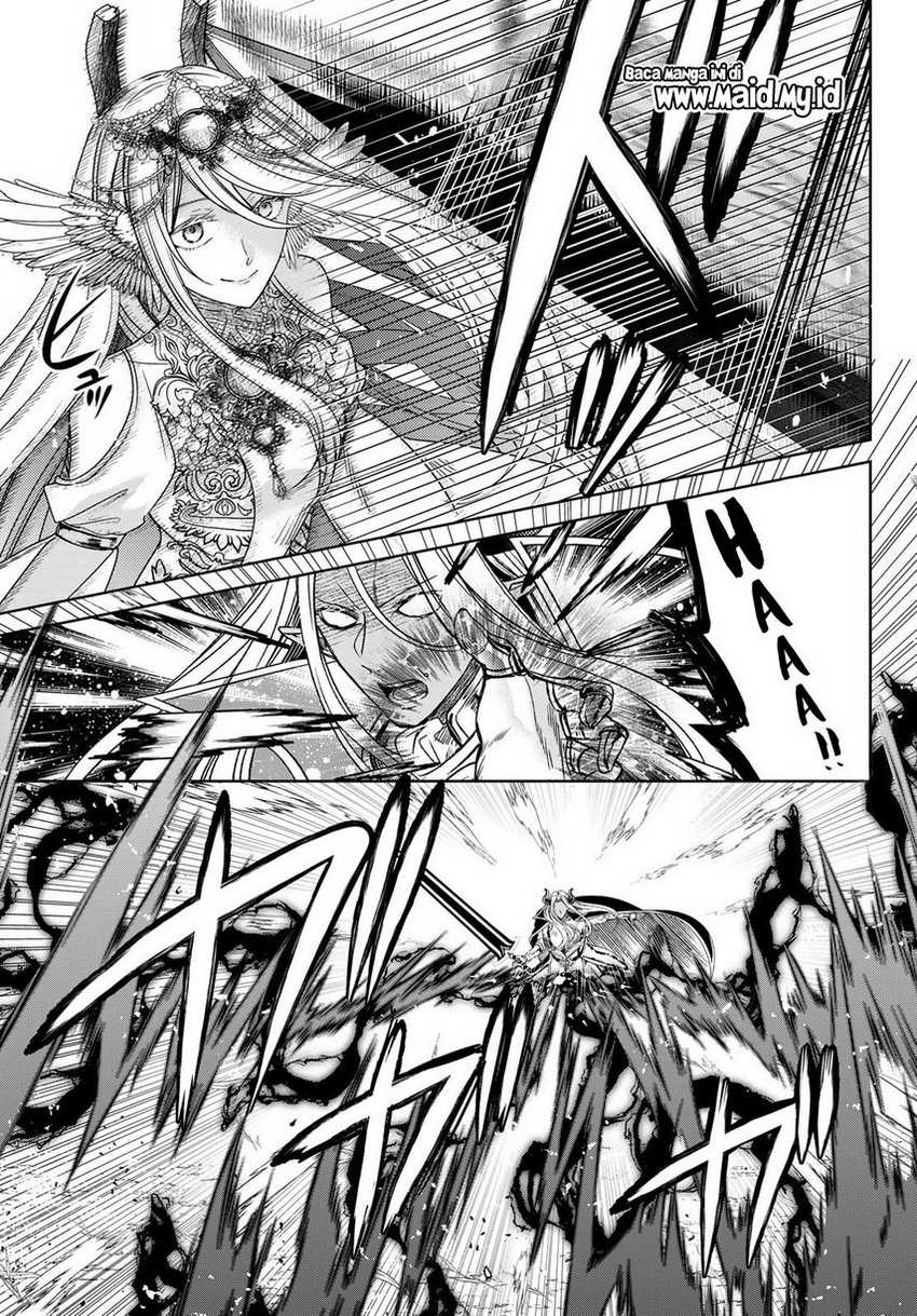 Isekai de Saikyo Mao no Kodomotachi no Mama ni Natchaimashita. Chapter 36 - halaman 13